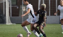 Kayseri Kadın FK, Beşiktaş'a 3-0 kaybetti