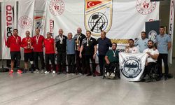 Kayserili sporculardan Para Atıcılık'ta 4 Türkiye derecesi