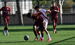 Kayserispor U19, Hatayspor ile berabere kaldı