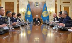 Kazakistan'da 14 askerin öldüğü tatbikat sonrası 5 yetkili gözaltında