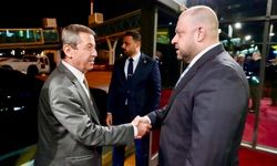 KKTC Dışişleri Bakanı Ertuğruloğlu, İİT toplantısı için Bağdat'ta