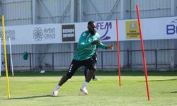 Konyaspor, Başakşehir maçı hazırlıklarını tamamladı
