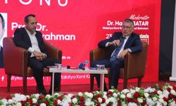 Malatya'da Terörsüz Türkiye panelinde güvenlik ve bölgesel iş birliği vurgusu