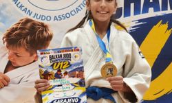 Manisalı sporcu Balkan Şampiyonu oldu
