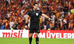 Mehmet Türkmen, St. Truidense - FC Iberia 1999 maçını yönetecek