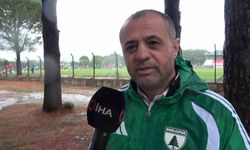 Menaf Kıyanç: 'Rakibe saygı duyuyoruz ama kazanmak için sahaya çıkacağız'