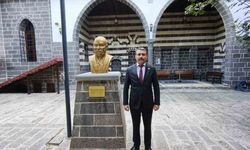 MHP Diyarbakır İl Başkanı Özcoşkun: 'Ziya Gökalp'i yeni nesillere en iyi şekilde anlatacağız'