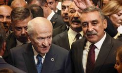 MHP Lideri Bahçeli: 'Yeni Partinin Cumhurbaşkanımız salondayken ayrılması siyasi açıdan doğru olmamıştır'