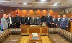 MHP'den BESOB'a ziyaret