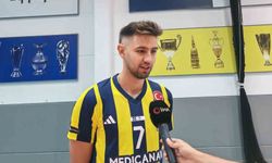 Mirza Lagumdzija: 'Bu takımın parçası olmaktan çok mutluyum'