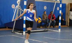 Muğla'da Cumhuriyet coşkusu voleybol sahasına taşındı