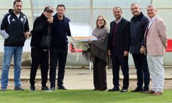 Muğlaspor'da Kayserispor maçı öncesi moraller yüksek