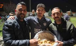 Nazilli Şehir Kulübü futbolcularına doğal doping