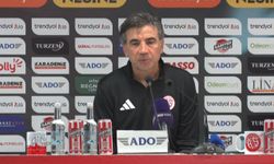 Osman Özköylü: 'Bugün olabilecek her türlü şanssızlık bizi buldu'