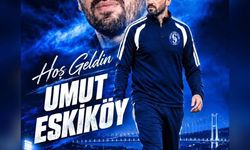 Pendikspor'dan ayrılan Umut Eskiköy, Sarıyer ile anlaştı
