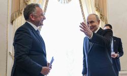 Putin, ABD'li müzakereci Witkoff'u kabul etti
