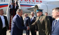 Rusya Dışişleri Bakanı Lavrov İran'da