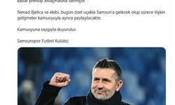 Samsunspor, Nenad Bjelica ile prensip anlaşmasına vardı