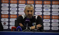 Serkan Özbalta: 'Devre arası bazı şeyleri değiştirmemiz gerekiyordu'