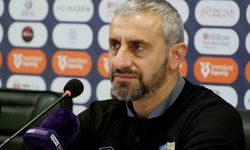 Serkan Özbalta: 'Hayal dünyasına kapılmadan gerçekçi olmak gerekiyor. İnşallah ligi ilk 10 içinde bitiririz'