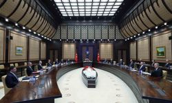 Siber Güvenlik Kurulu, Cumhurbaşkanı Erdoğan başkanlığında toplandı
