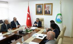 Sinop'ta yarı maraton değerlendirmesi