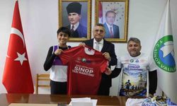 Sinop'ta yarı maraton heyecanı 4 Ekim'de başlayacak