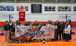 Sivas'ta yurtlarda spor şöleni düzenlendi