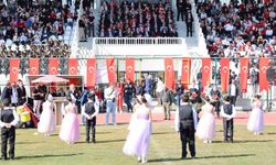 Söke'de Cumhuriyet Bayramı büyük coşkuyla kutlandı