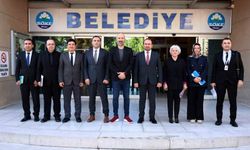 Söke'de sağlık yatırımları ve kurumsal iş birliği buluşması