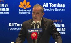 Sultanbeyli Belediye Başkanı Tombaş: 'Sultanbeyli'mizi her alanda daha ileri taşımaya kararlıyız'