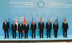 TDT Dışişleri Bakanları Konseyi Toplantısı Ankara'da gerçekleştirildi