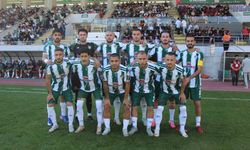 TFF 3. Lig: Amasyaspor FK: 2 - Silivrispor: 1