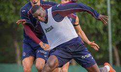 Trabzonspor'da Gaziantep FK mesaisi sürüyor