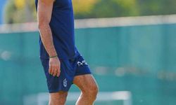 Trabzonspor'da KuPS Kuopio mesaisi sürüyor