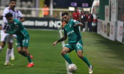Trendyol 1. Lig: Ankara Keçiörengücü: 0 - Iğdır FK: 0