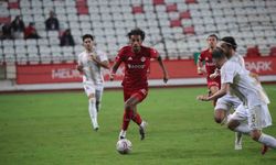 Trendyol 1. Lig: Antalyaspor: 0 - Kayserispor: 4