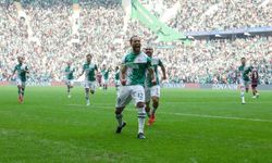 Trendyol 1. Lig: Bursaspor: 3 - Bandırmaspor: 0
