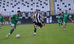 Trendyol 1. Lig: Manisa FK: 3 - Muğlaspor: 4