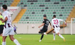Trendyol 1. Lig: Vanspor FK: 0 - Bandırmaspor: 2