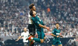 Trendyol Süper Lig: Beşiktaş: 0 - Kocaelispor: 0 (Maç devam ediyor)