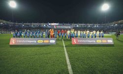 Trendyol Süper Lig: Çaykur Rizespor: 0 - Fenerbahçe: 1 (Maç devam ediyor)