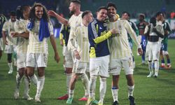 Trendyol Süper Lig: Çaykur Rizespor:0- Fenerbahçe: 3 (Maç sonucu)