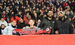 Trendyol Süper Lig: Çorum FK: 0 - Çaykur Rizespor: 0 (Maç devam ediyor)
