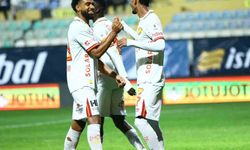 Trendyol Süper Lig: Eyüpspor: 0 - Göztepe: 4 (Maç sonucu)