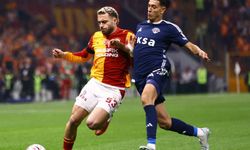 Trendyol Süper Lig: Galatasaray: 0 - Kasımpaşa: 0 (Maç devam ediyor)