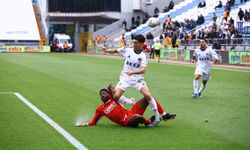 Trendyol Süper Lig: Kasımpaşa: 0 - Samsunspor: 0 (Maç devam ediyor)