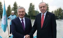 Türkiye ile Özbekistan arasında 5 anlaşma imzalandı