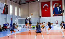 TVF Kadınlar 2. Lig 15. Grup: Kayseri Atletikspor: 3 - Kayseri Cimnastik Spor: 0