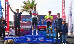 Veloturk Gran Fondo Çeşme by Salcano'da 10'uncu yılın kazananları belli oldu